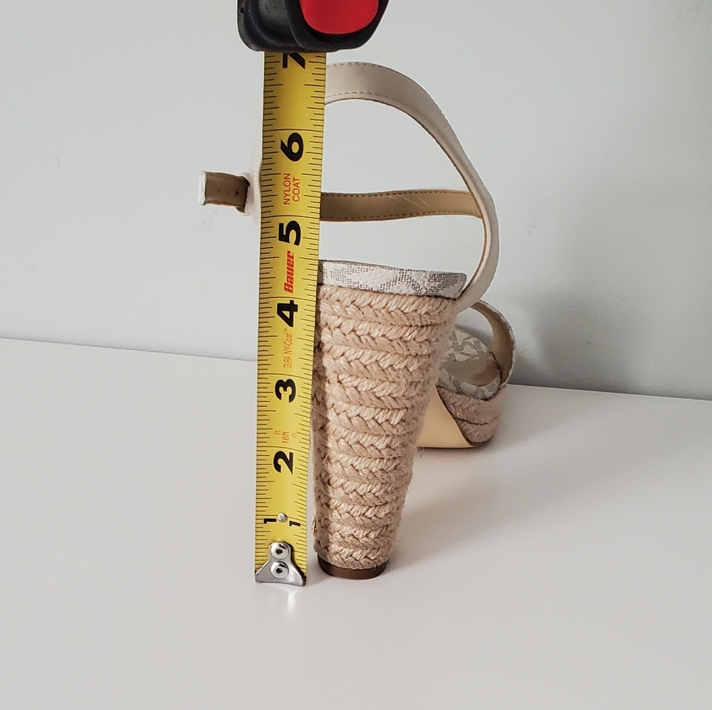 Michael Kors Heeled Sandals - Picture 10 of 11